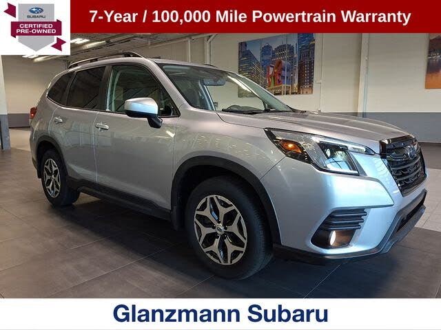 2023 Subaru Forester Premium