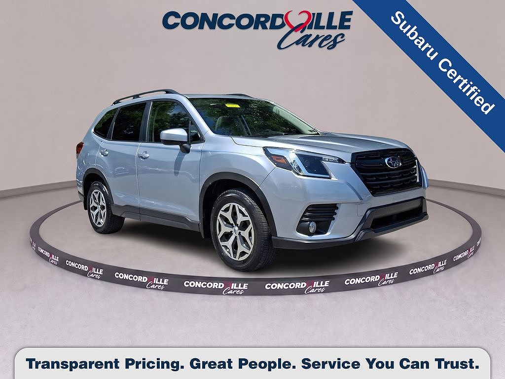 2023 Subaru Forester Premium