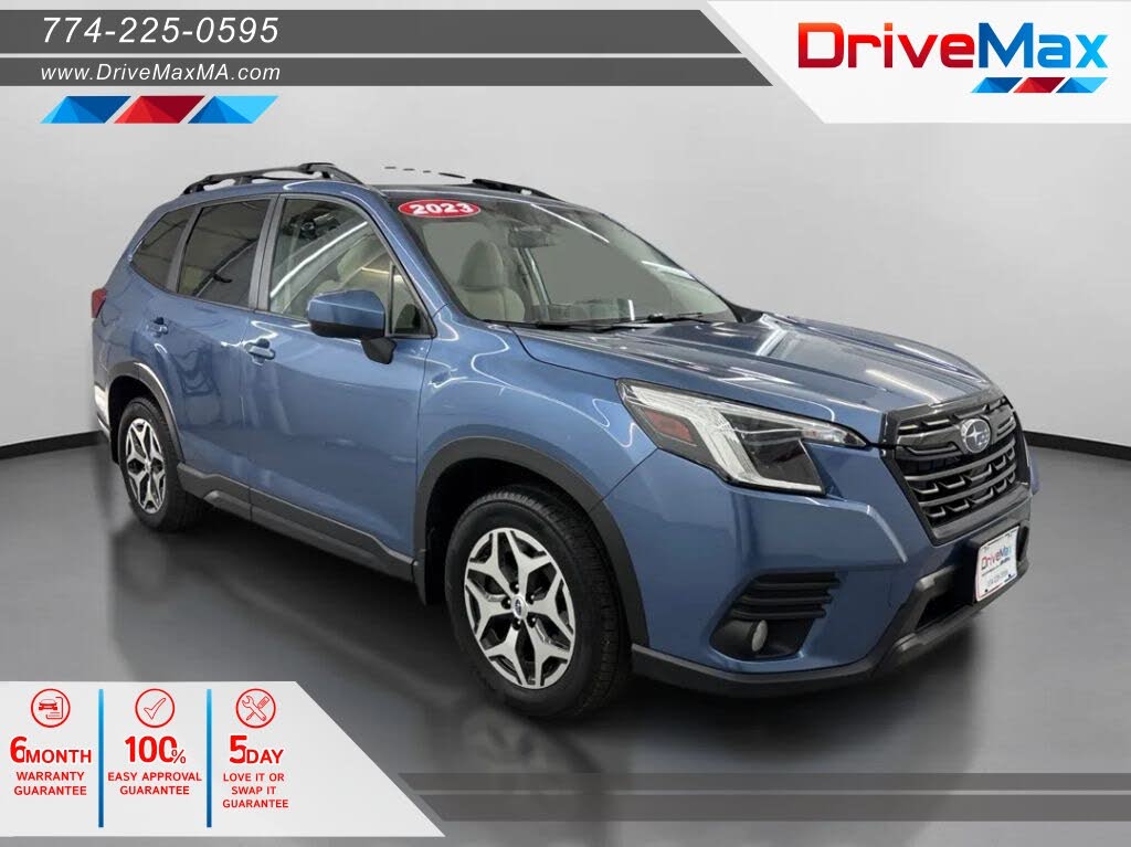 2023 Subaru Forester Premium