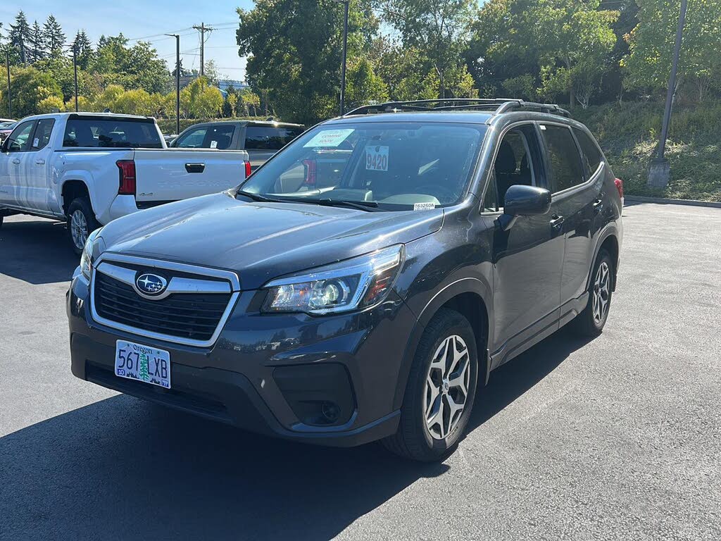 2019 Subaru Forester Premium