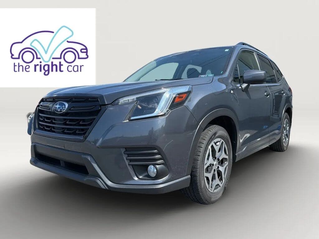 2023 Subaru Forester Premium