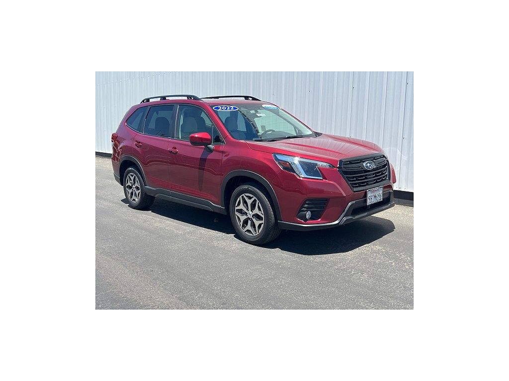 2022 Subaru Forester Premium