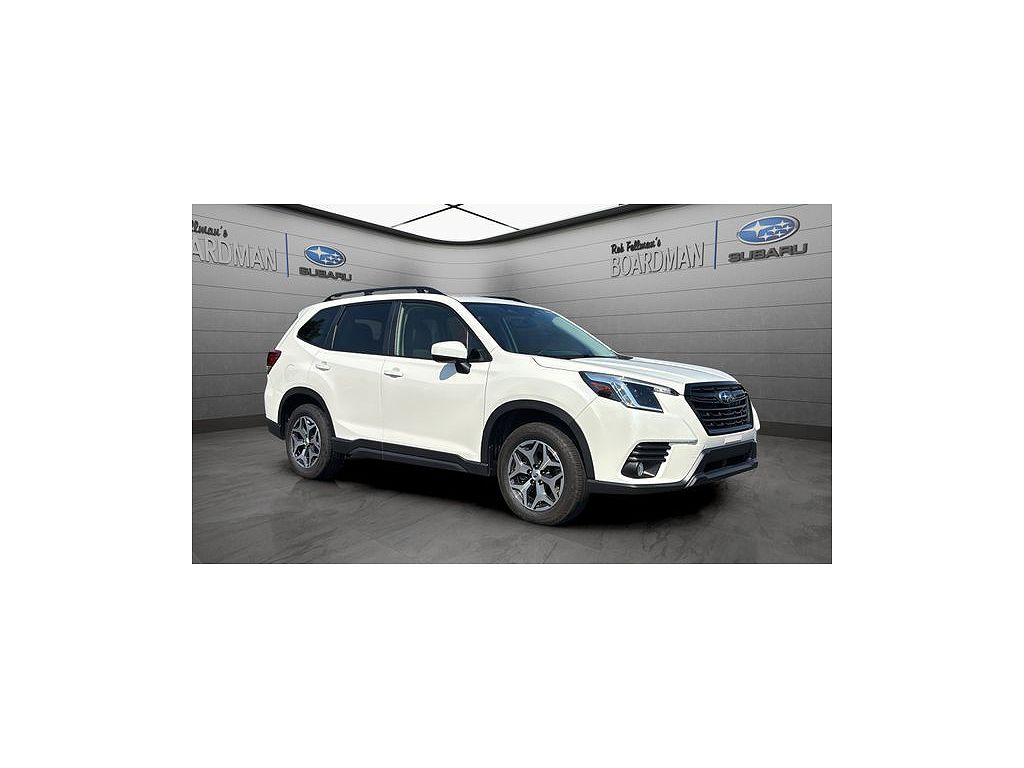 2023 Subaru Forester Premium
