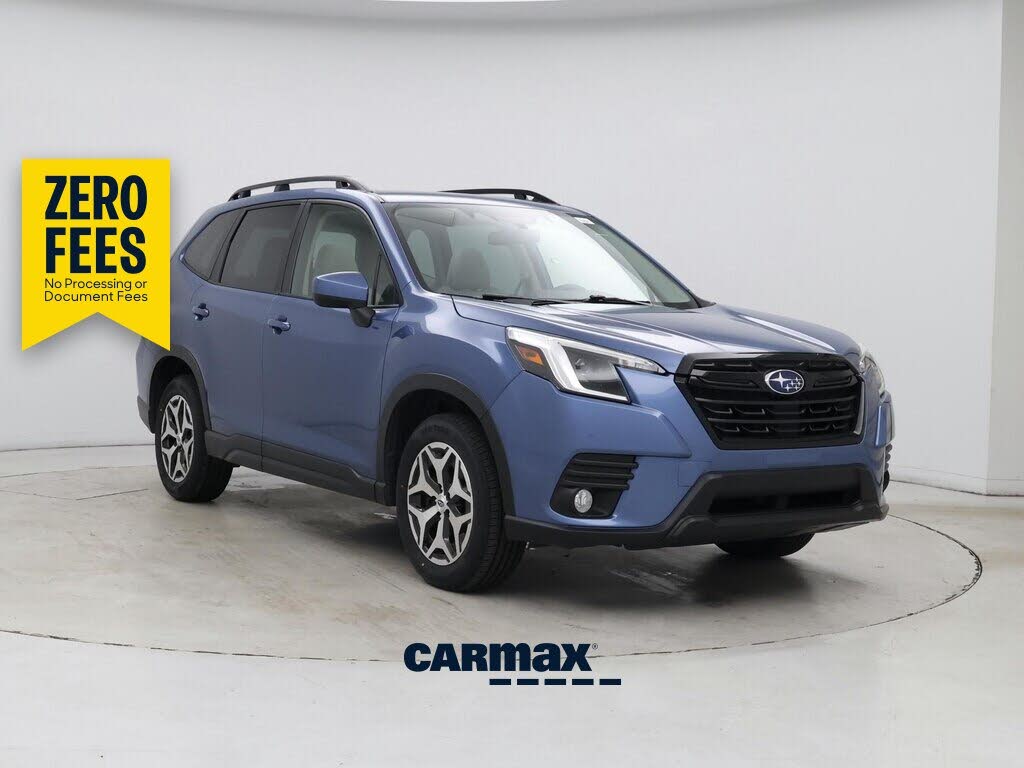 2023 Subaru Forester Premium