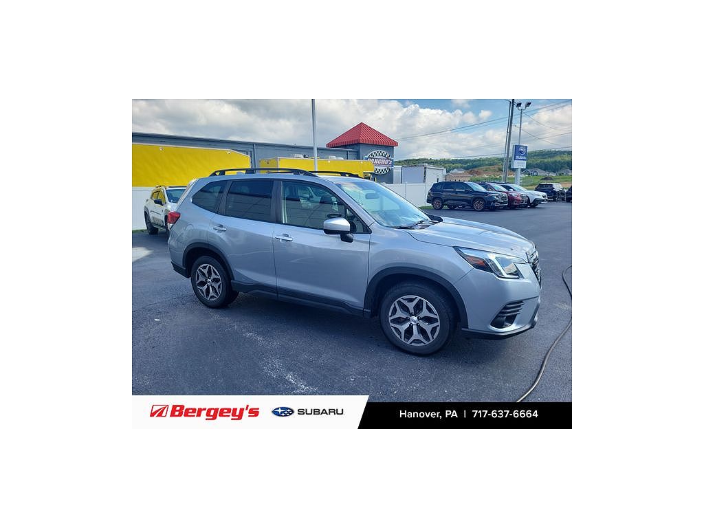 2023 Subaru Forester Premium