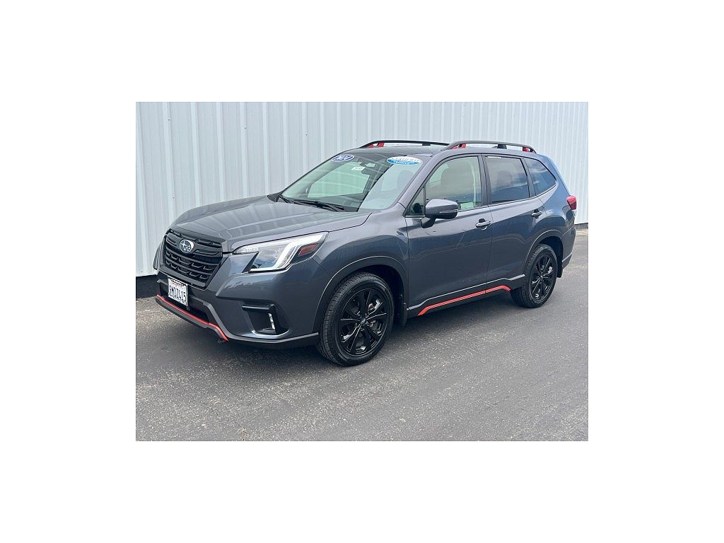 2024 Subaru Forester Sport