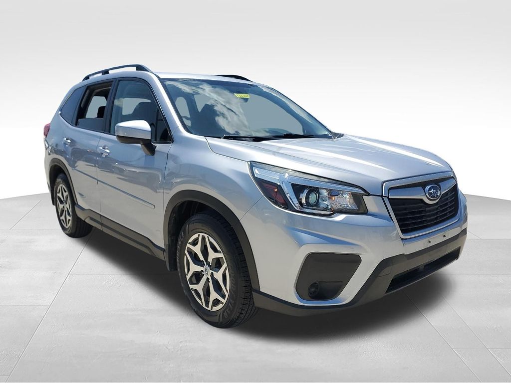 2019 Subaru Forester Premium