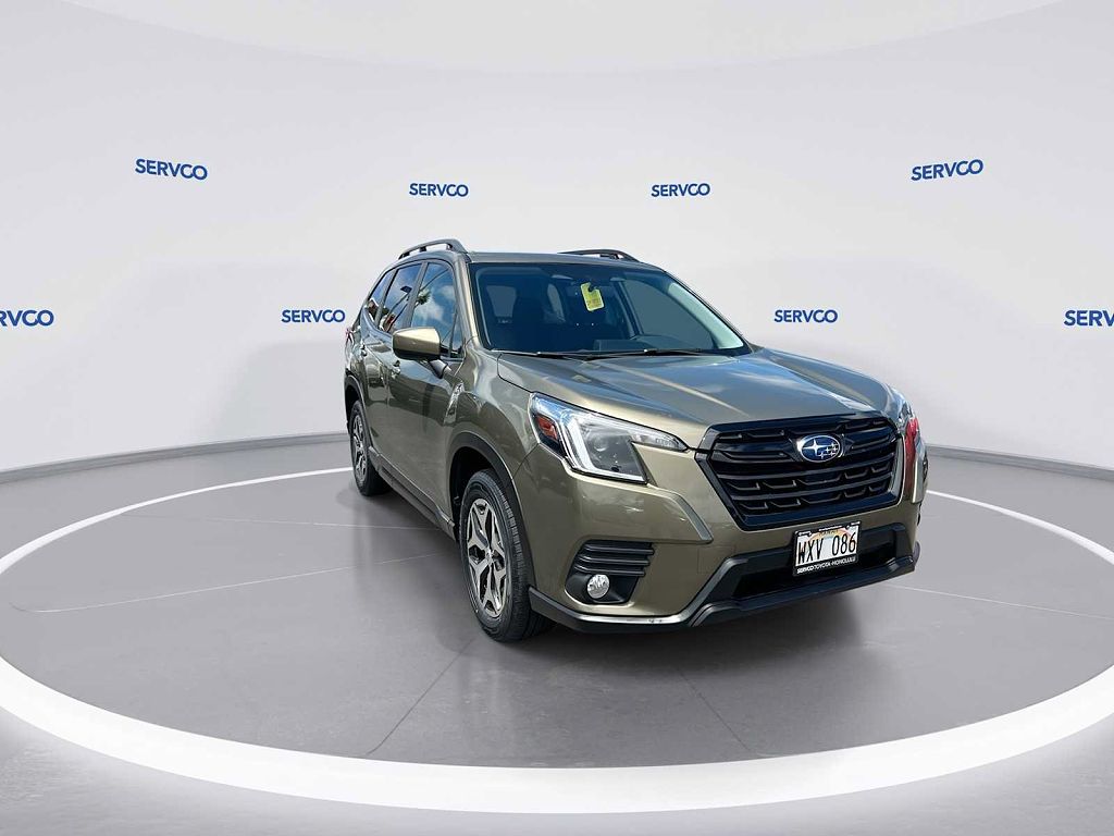 2022 Subaru Forester Premium