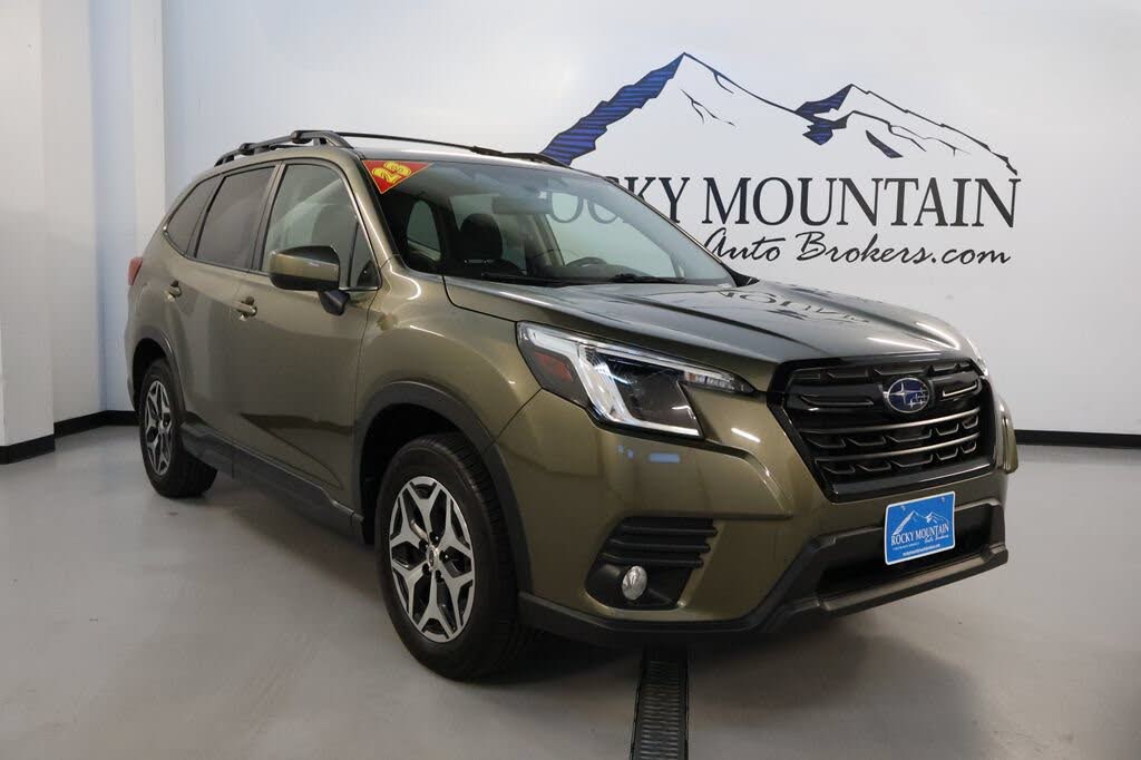 2023 Subaru Forester Premium