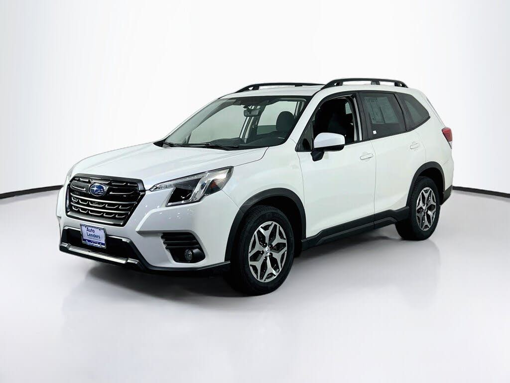 2023 Subaru Forester Premium