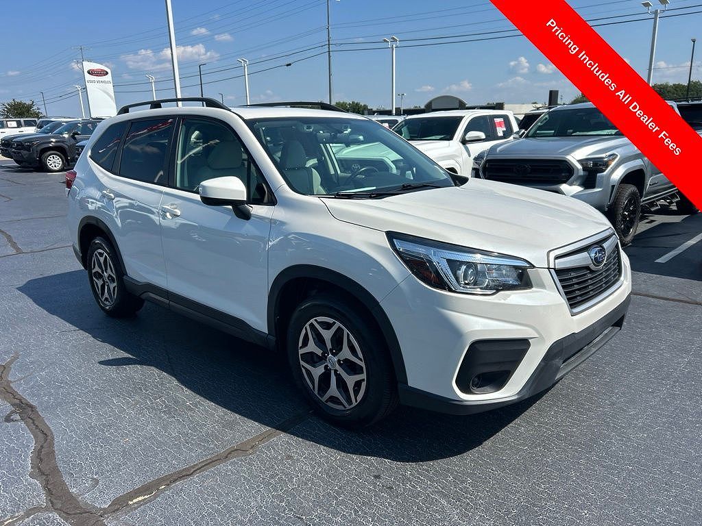 2019 Subaru Forester Premium