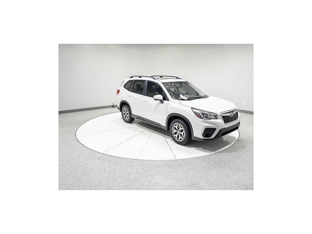 2019 Subaru Forester Premium