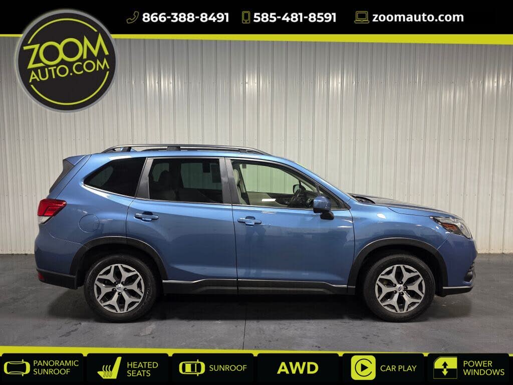 2023 Subaru Forester Premium