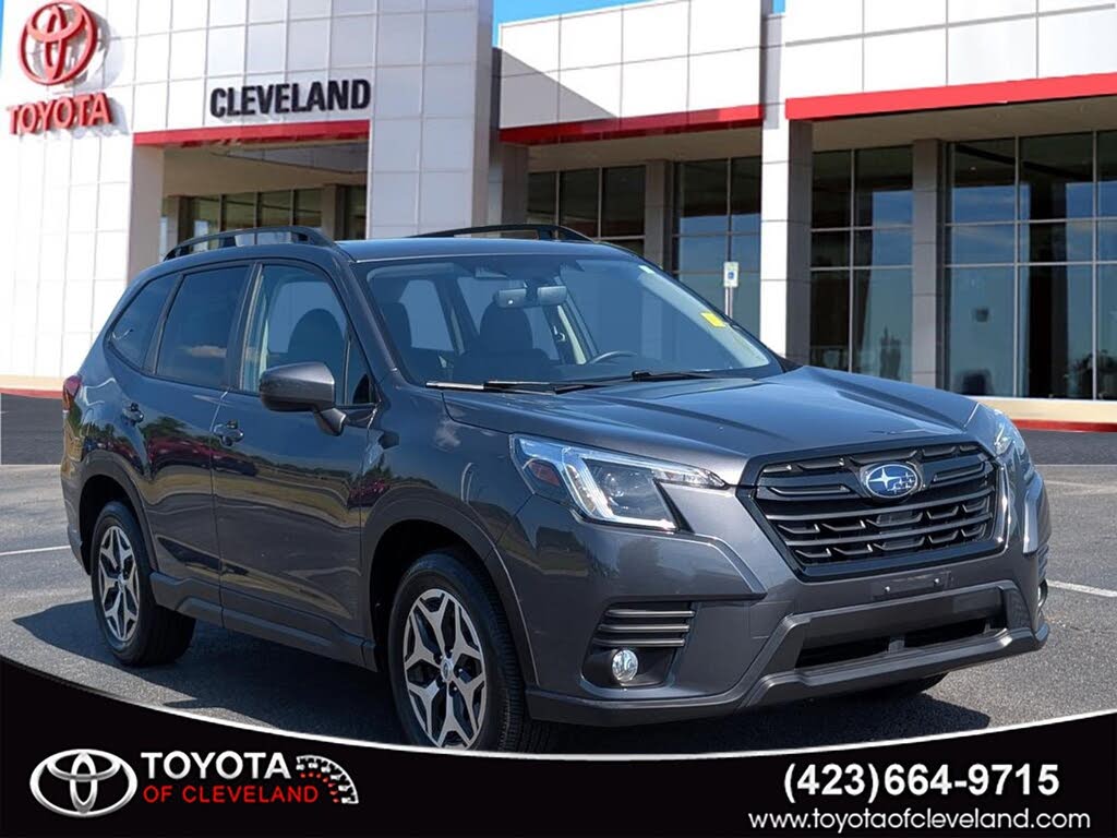 2023 Subaru Forester Premium