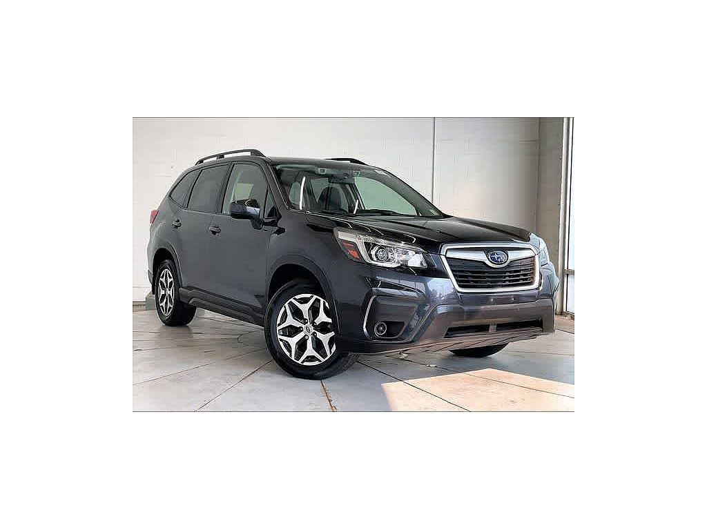 2019 Subaru Forester Premium