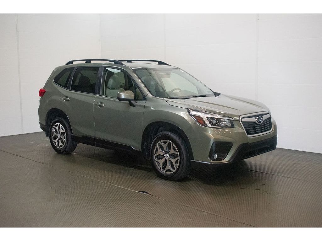 2021 Subaru Forester Premium