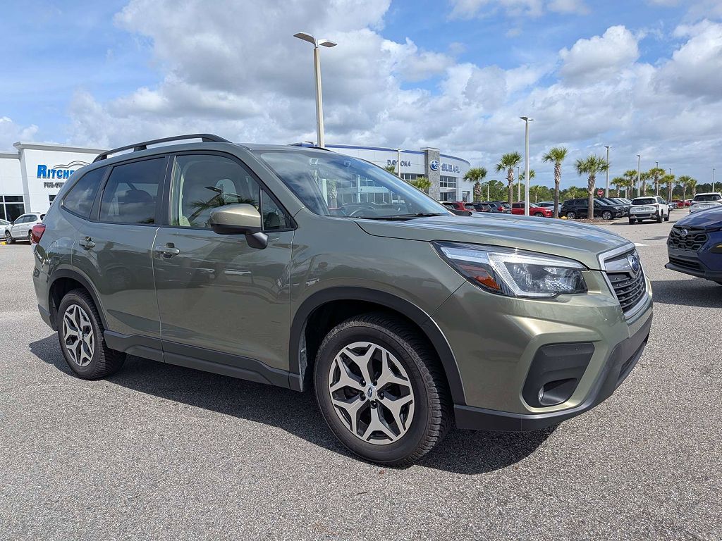 2021 Subaru Forester Premium