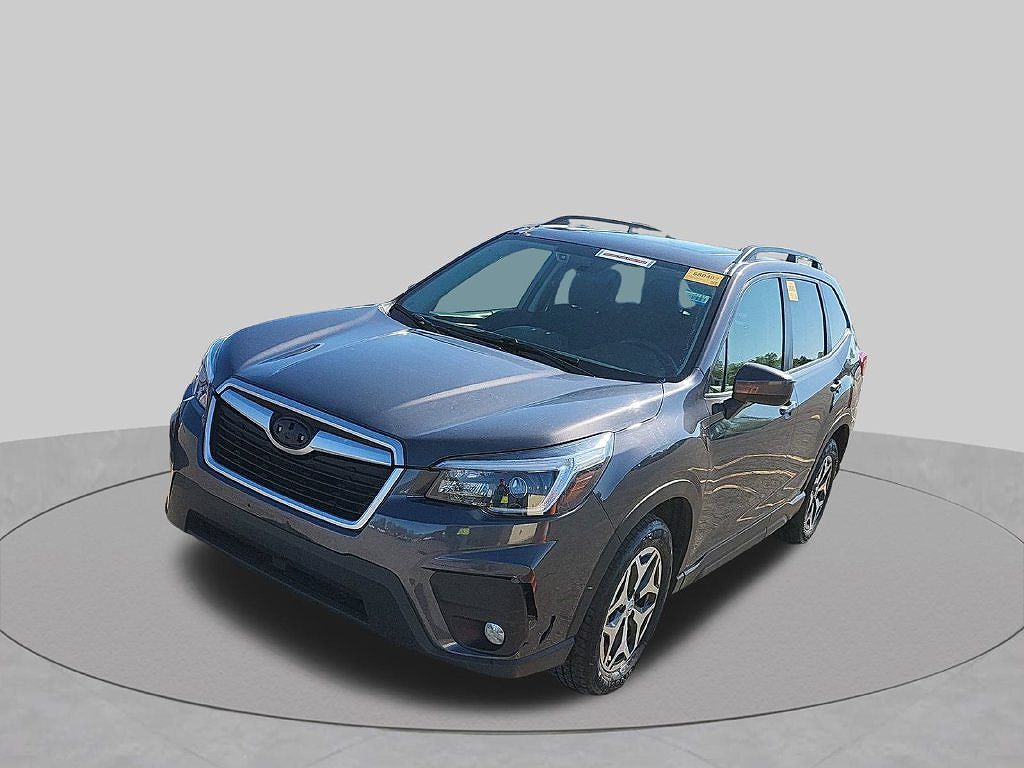 2021 Subaru Forester Premium