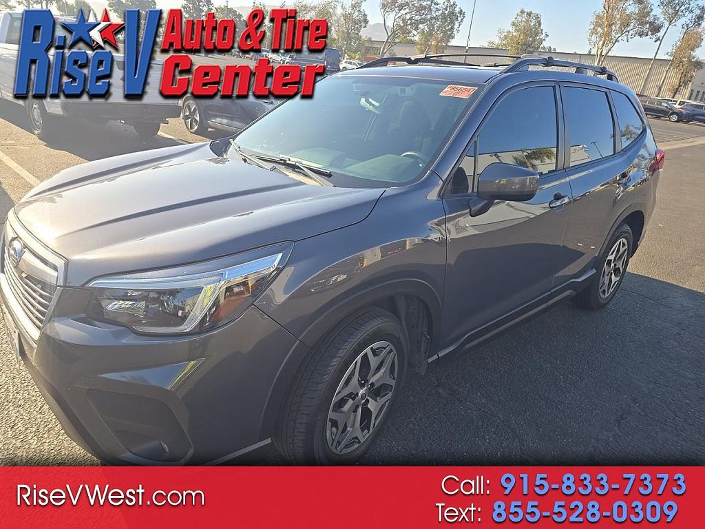 2021 Subaru Forester Premium