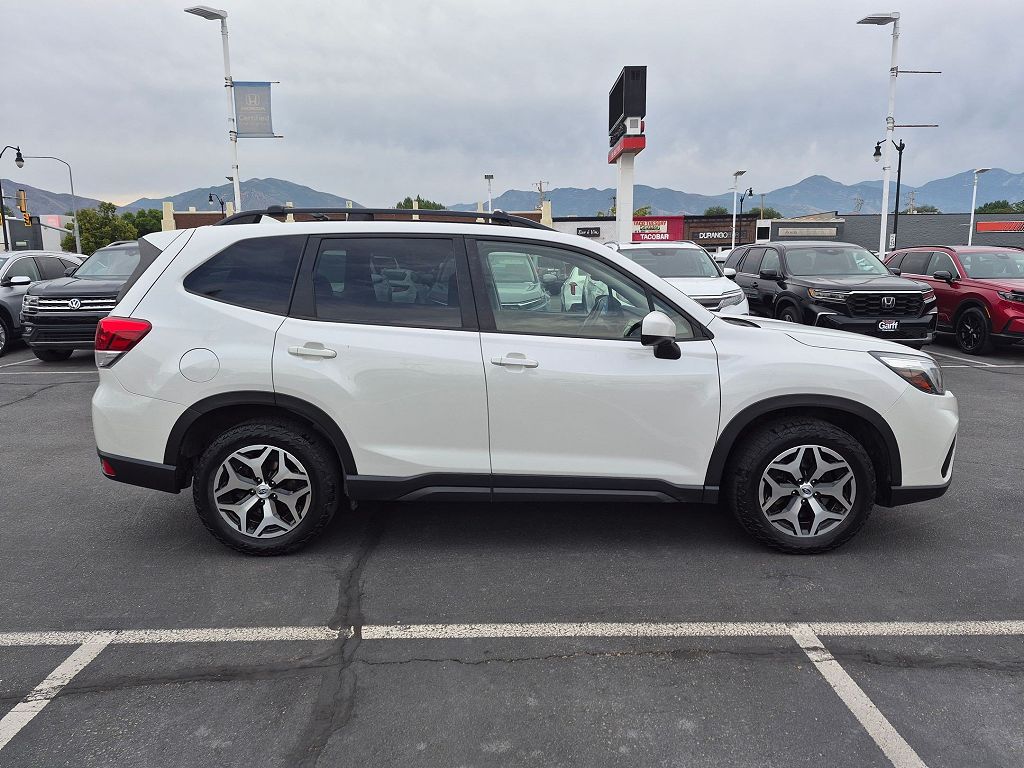 2021 Subaru Forester Premium