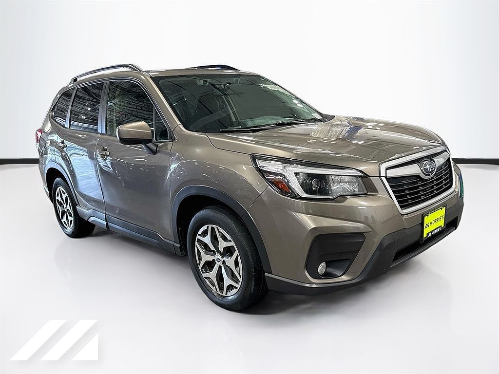 2021 Subaru Forester Premium