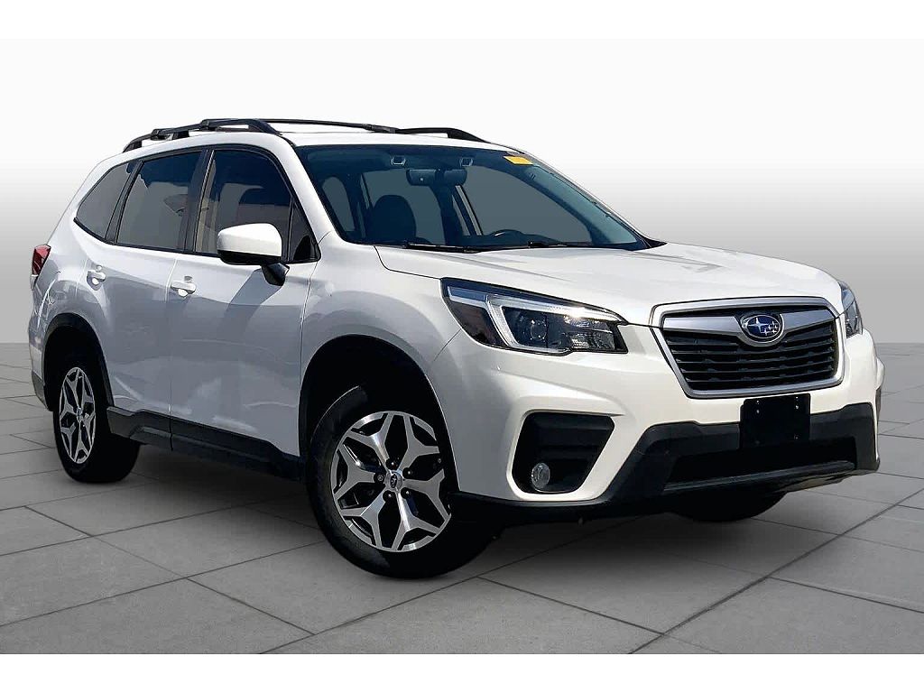 2021 Subaru Forester Premium