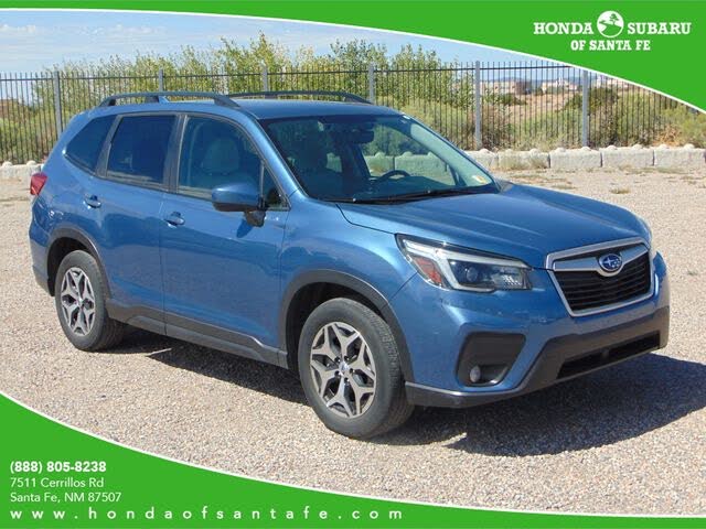 2021 Subaru Forester Premium