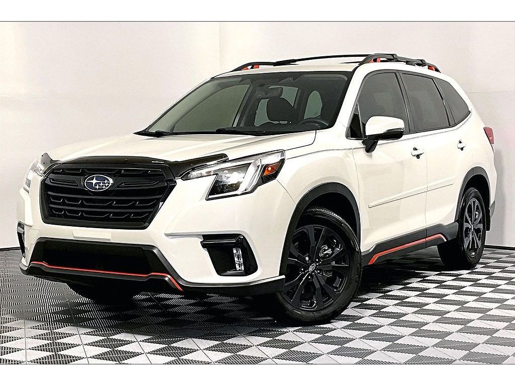 2024 Subaru Forester Sport