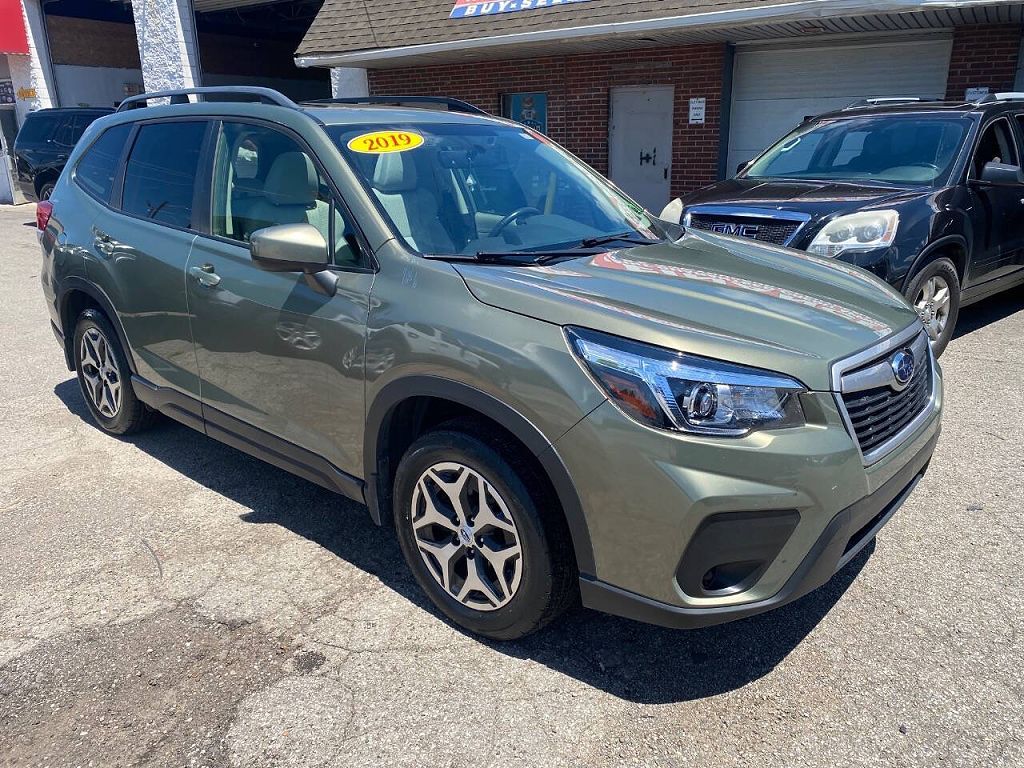 2019 Subaru Forester Premium