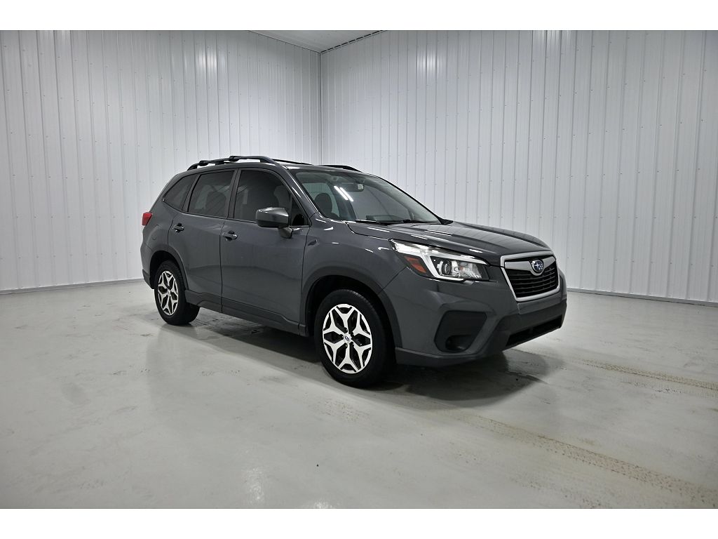 2020 Subaru Forester Premium