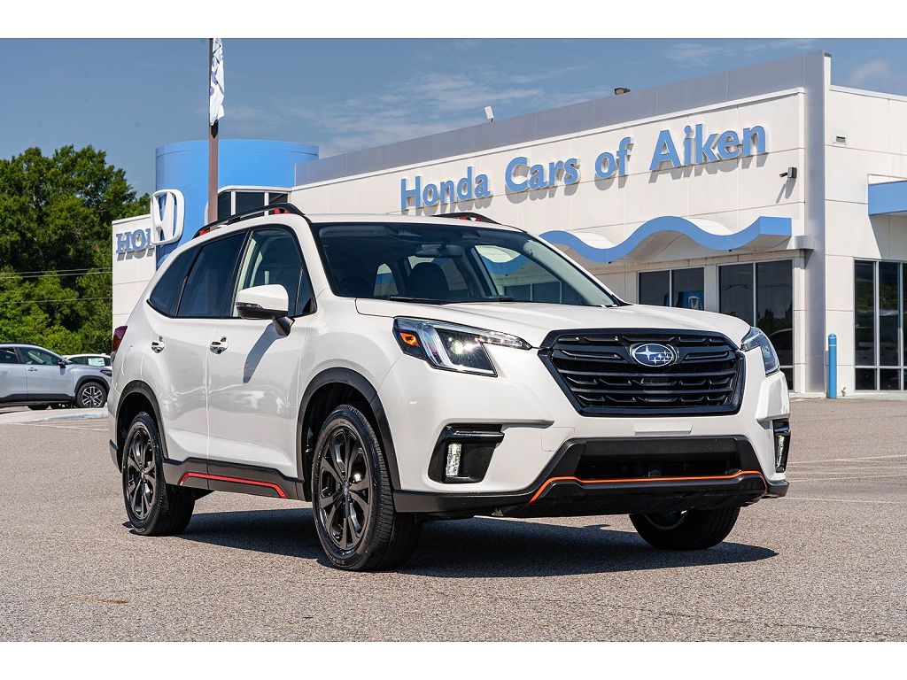 2024 Subaru Forester Sport