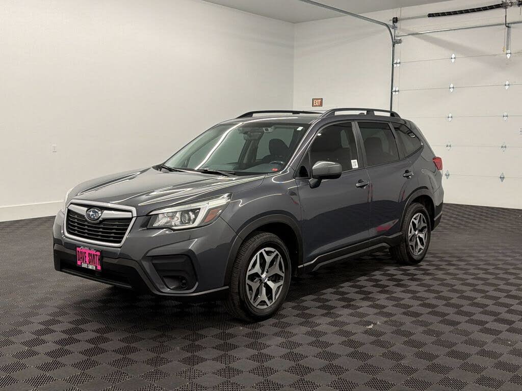 2020 Subaru Forester Premium