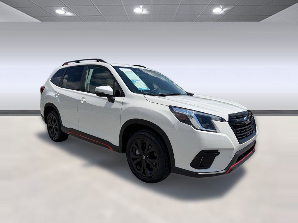 2024 Subaru Forester Sport