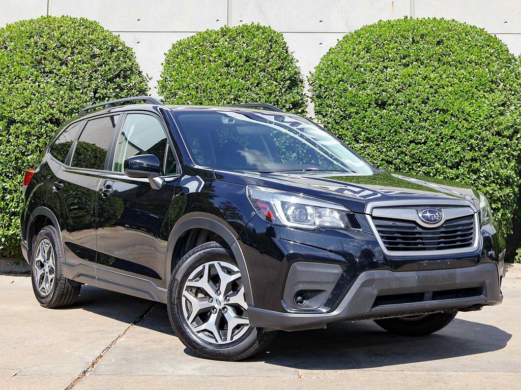 2019 Subaru Forester Premium
