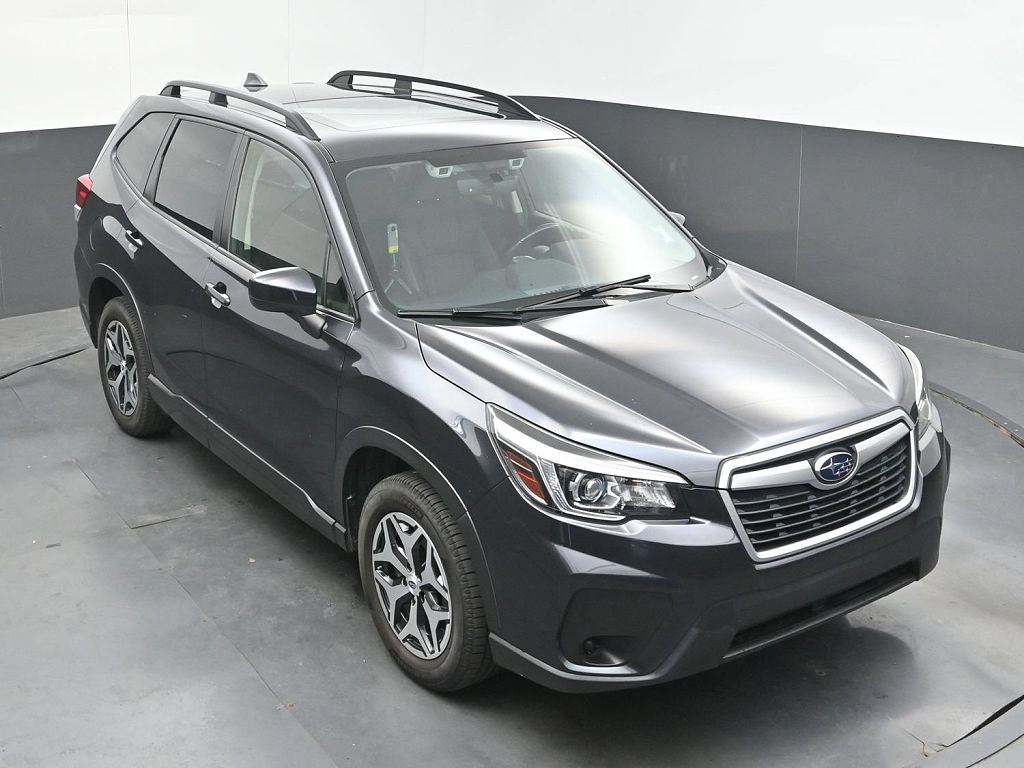 2019 Subaru Forester Premium