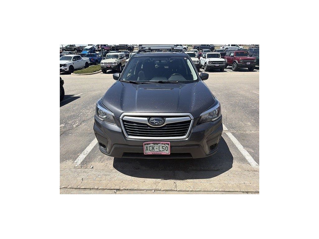 2020 Subaru Forester Premium