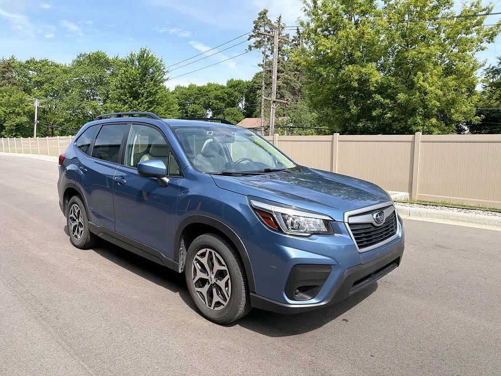 2020 Subaru Forester Premium