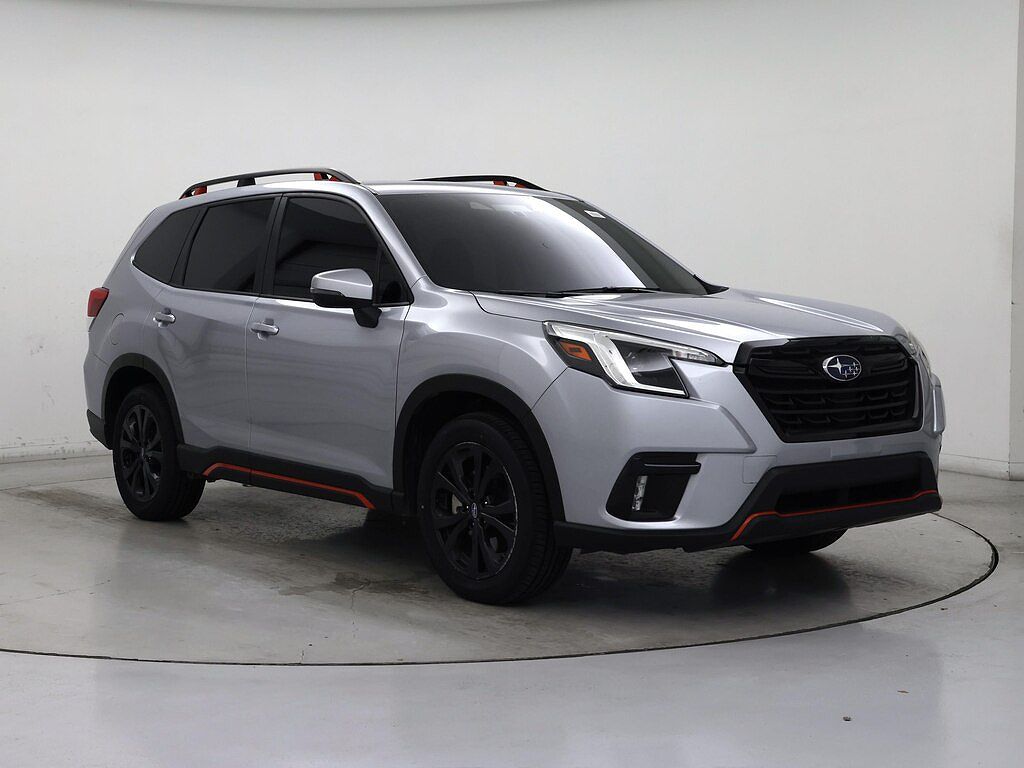 2024 Subaru Forester Sport