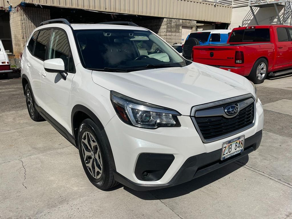 2020 Subaru Forester Premium
