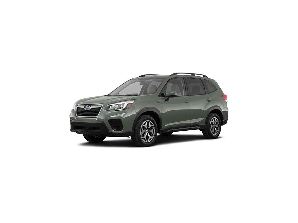 2019 Subaru Forester Premium