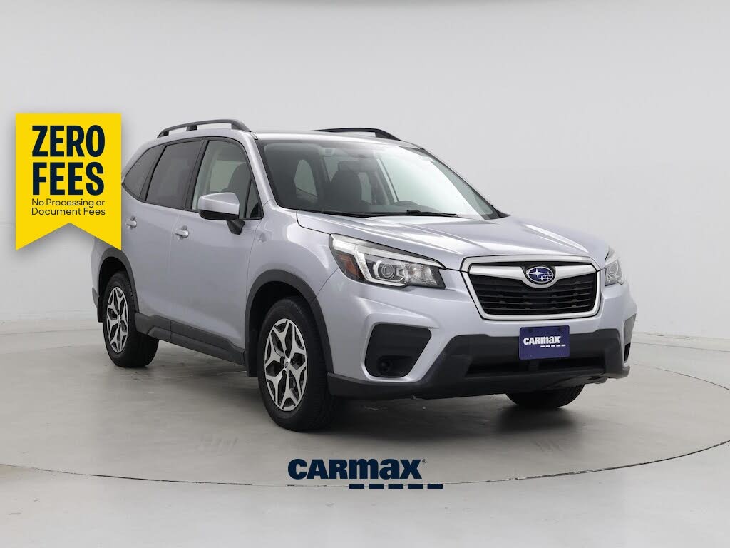2019 Subaru Forester Premium
