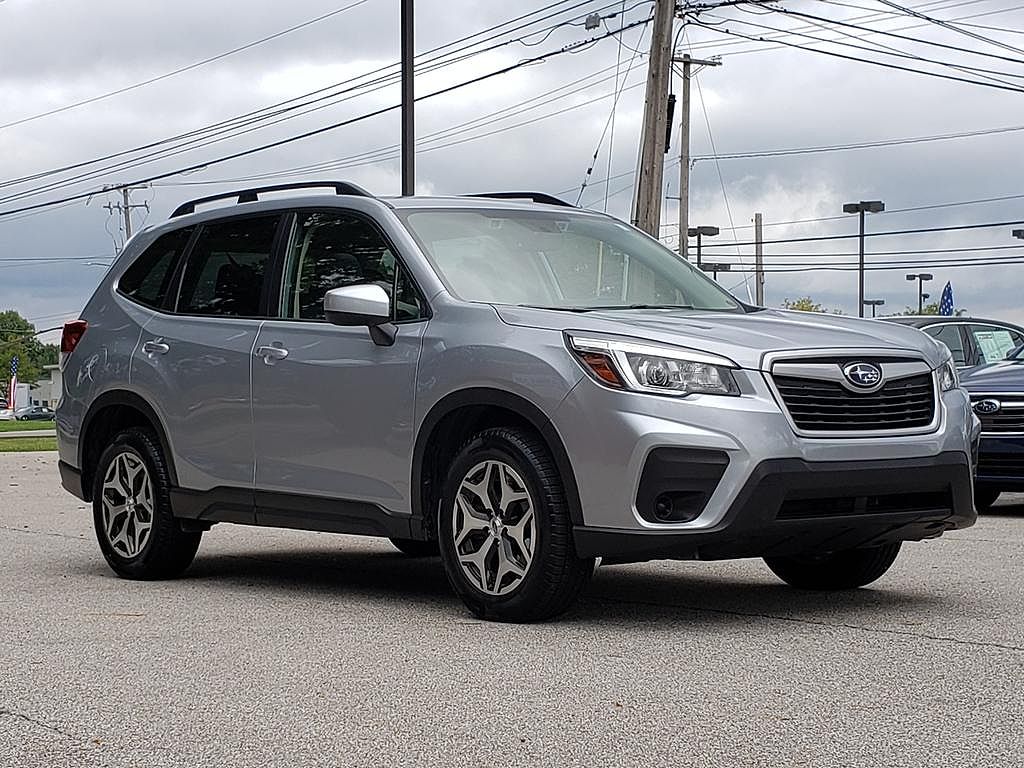 2019 Subaru Forester Premium