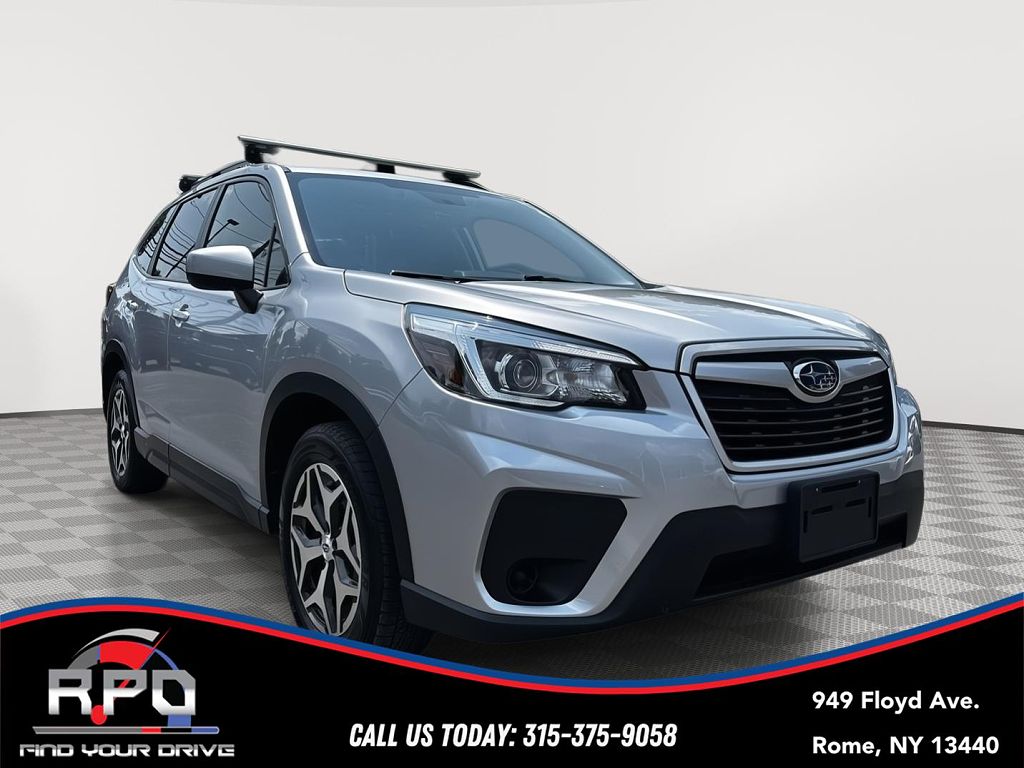 2019 Subaru Forester Premium