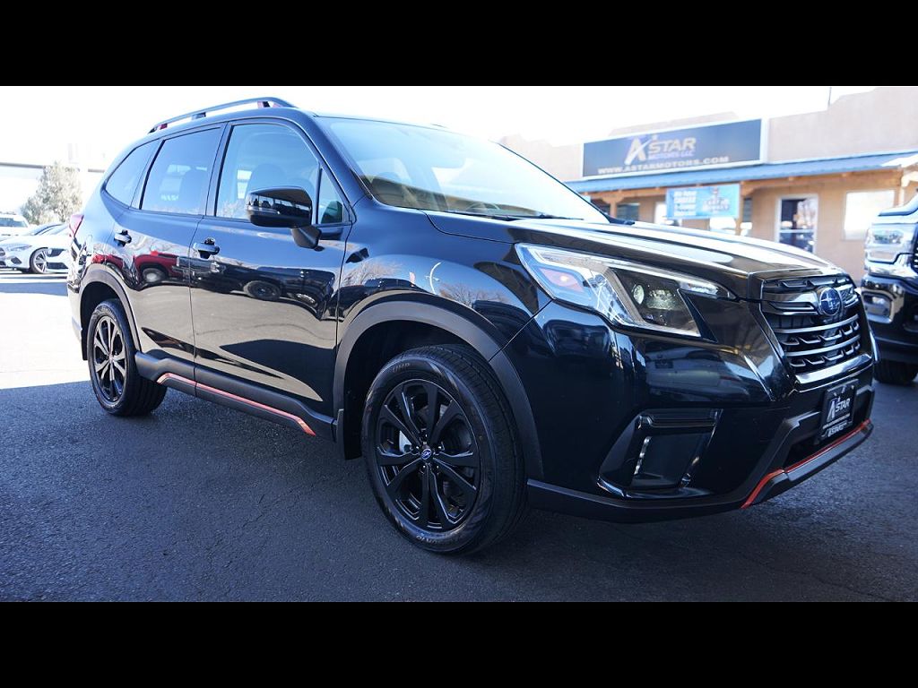 2023 Subaru Forester Sport