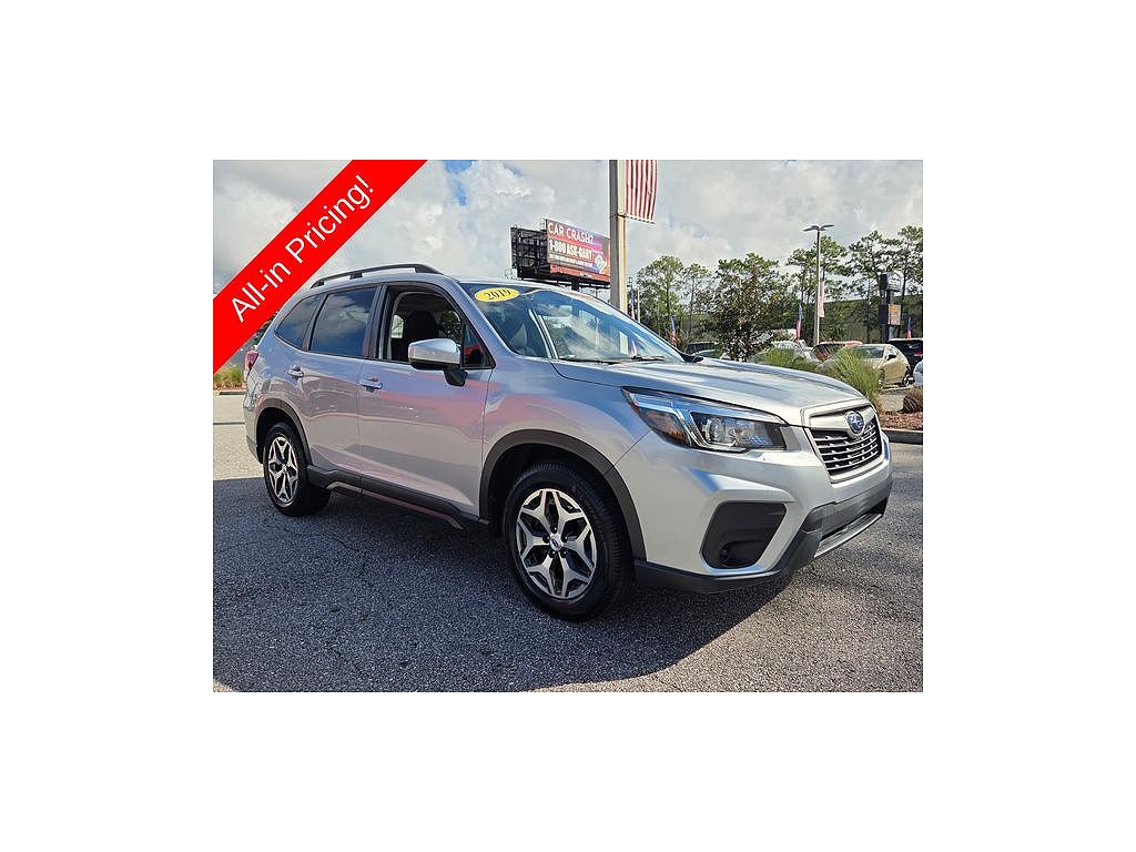 2019 Subaru Forester Premium