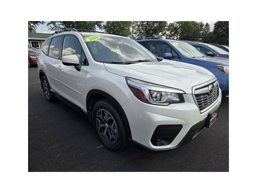 2019 Subaru Forester Premium