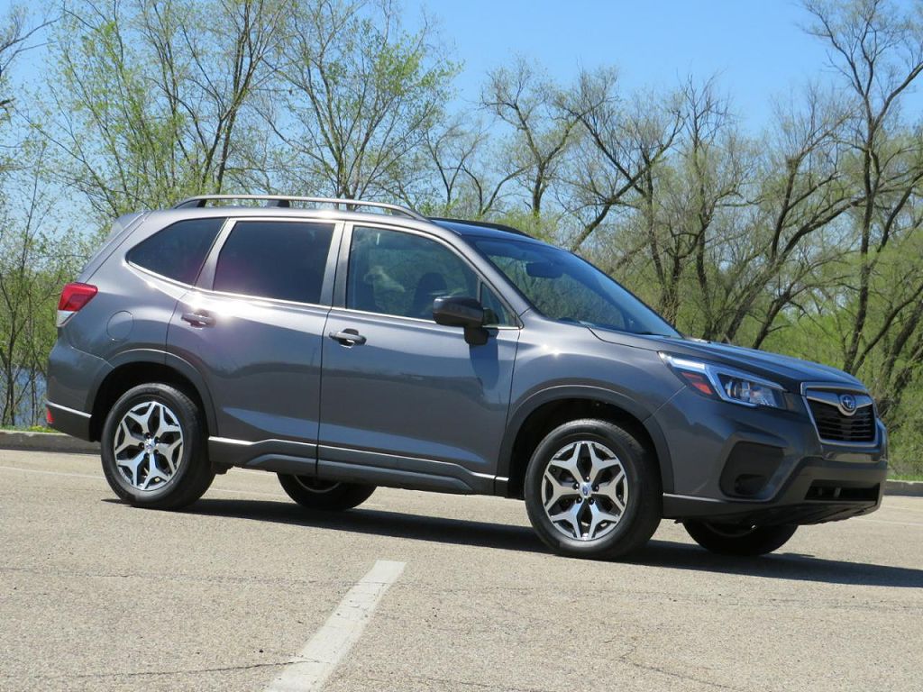 2020 Subaru Forester Premium