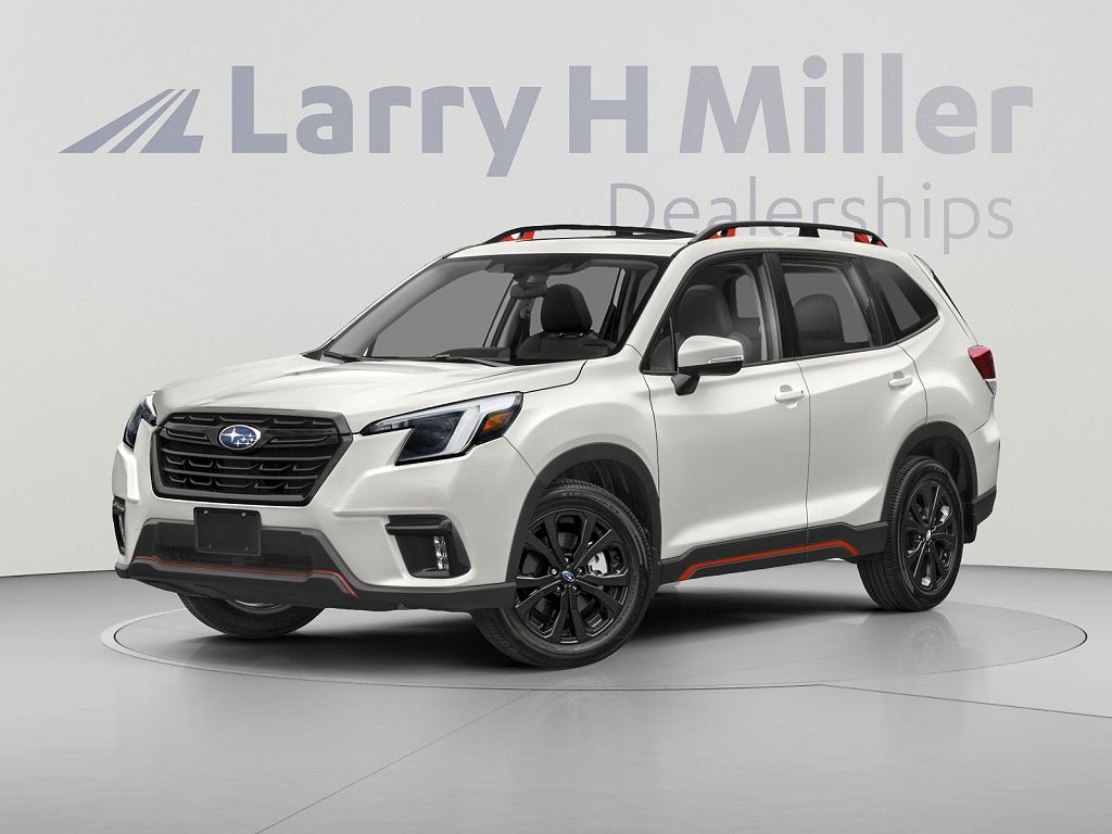 2024 Subaru Forester Sport