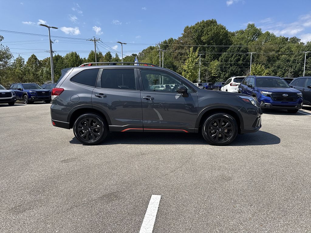 2024 Subaru Forester Sport