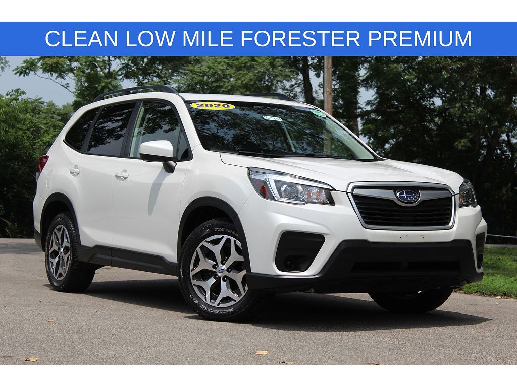 2020 Subaru Forester Premium